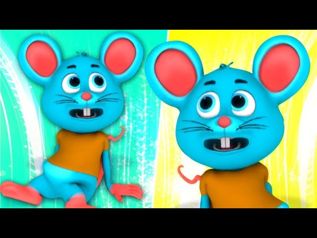 Do Chuhe The | Hindi Rhymes | Kids Songs | Nursery Rhymes | दो चूहा वहाँ |  Preschool Songs - YouTube