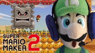 YOUVE GOT TO BE KIDDING ME! [LUIGI PLAYS: SUPER MARIO MAKER 2]