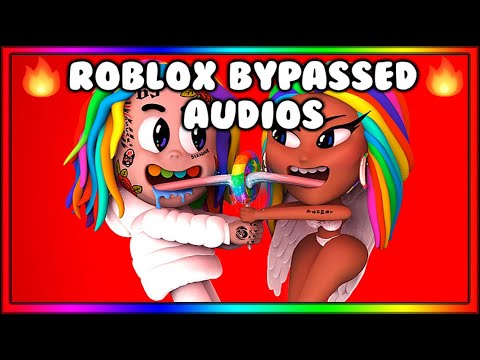 Bypassed Audios Gooba Roblox Id