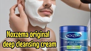 Noxzema Classic Clean Cleanser Original Deep Cleansing Cream