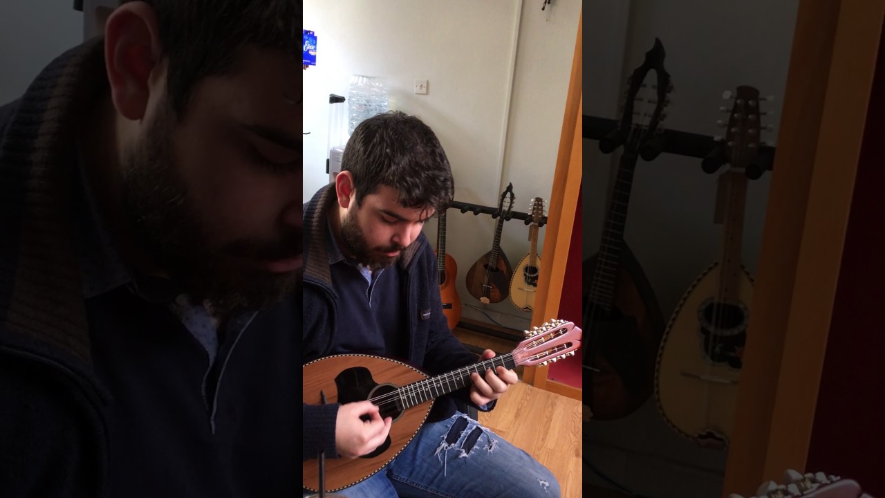 Ο Μιχάλης Καρανδινάκης στο Μusicexperts.gr με Μαντολίνο Παύλου Κανιαδάκη!