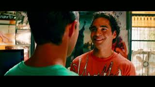 Transformers Revenge Of The Fallen Sam Meets Leo