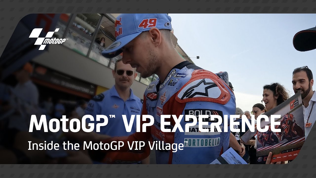 MotoGP VIP Village MotoGP Premier