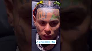 6IX9INE - Y Ahora | BACKSTAGE