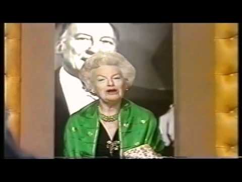 Rare clip of Gracie Fields on Alberto Semprini's '...