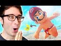 😅 juego a SUPER MARIO ODYSSEY de la Nintendo SWITCH (después de 2 años) en DIRECTO