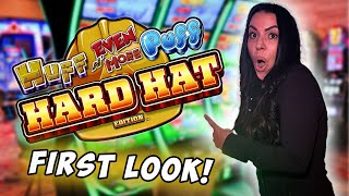 NEW Huff N' Even More Puff: Hard Hat Edition - Golden Buzzsaw Jackpot! | Casino Carisa