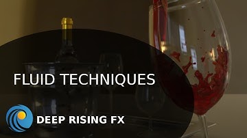 Deep Rising FX Intro Training Part One: Fluid Simulation Techniques