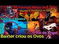 TUDO O QUE VOCE PERDEU NO TERCEIRO EPISÓDIO DA TEMP. 2 DE HAZBIN HOTEL - POR TRÁS DE PORTAS FECHADAS