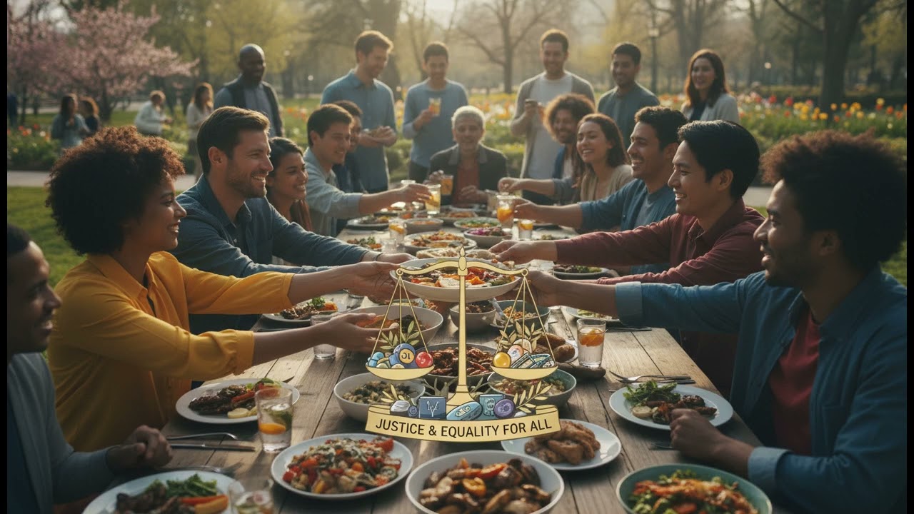 La Pace è ciò che meritiamo (Gospel)