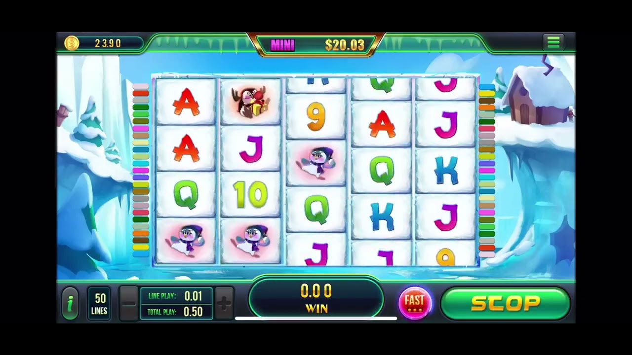 669win con Happy Penguin slot 777, vegas, fishing game online casino APP, fire kirin, panda master, ocean king