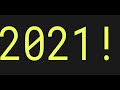 2021 (What's New?)