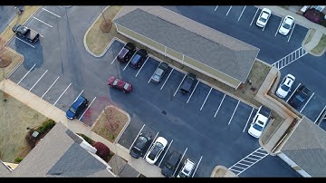 Phantom 4 Pro Active Track Test