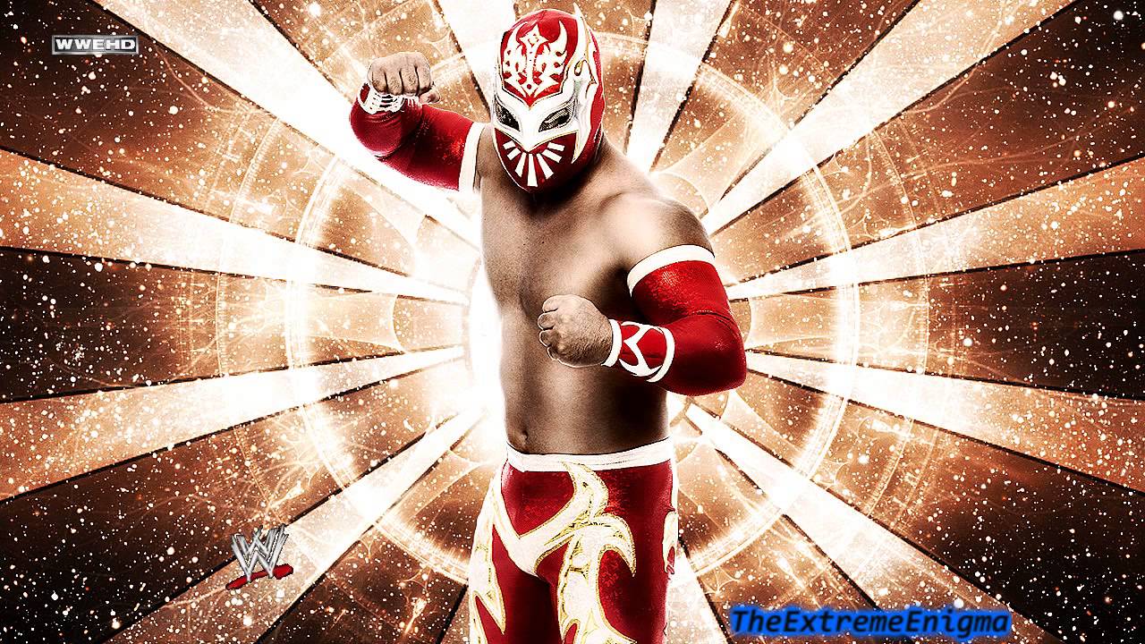 Sin Cara 5th WWE Theme Song "Ancient Spirit" (V4) - YouTube