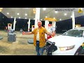 Big Bully Meets No-Nonsense Cop