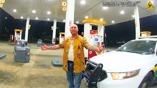 Download Lagu Big Bully Meets No-Nonsense Cop MP3