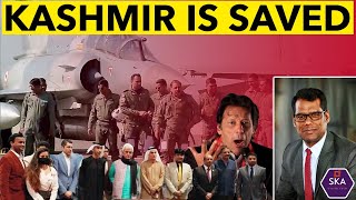 காஷ்மீர் சிக்கல் முடிந்தது | Kashmir is Saved Already | Kashmir is Against PAK & China | TAMIL | SKA