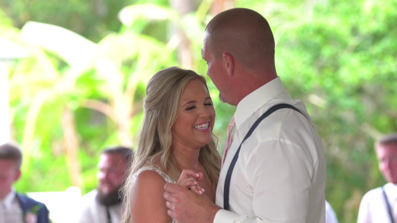 Marissa & Mason | The Pavilion at Mixon Farms | Bradenton, Florida | Highlight Wedding Film