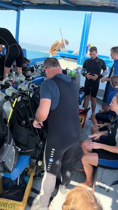 #PADI#Openwatercourse#confinedwater #divingcambodia