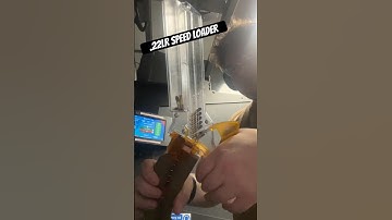 .22LR McFadden Speed Loader Review