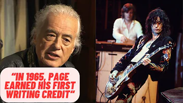 Seven Songs You Didn't Know Jimmy Page Played Guitar On