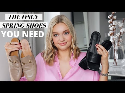 SPRING SHOE COLLECTION