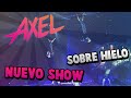 ❄️ El nuevo show SOBRE HIELO del Cirque 🎪