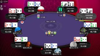 WCOOP 2024 09-H $5,200 PKO Lex Veldhuis | theNERDguy | Pwndidi - Final Table Replay