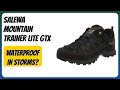 REVIEW 2026 Salewa Mountain Trainer Lite GTX Features