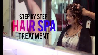 Hair Spa: Pros, Cons & The Right Care – SkinKraft