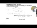 Risk Analysis in Capital Budgeting for Selection of a Project - HILLER MODEL