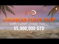 Ike Haxton fighting for $880K 1st prize! | CARDS UP Final Table | CPP ME | $5M Gtd | partypoker