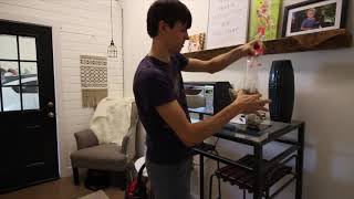 Behmor 1600 Plus Tutorial - Home Coffee Roasting - with Calvin Hanson