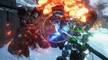 Armored Core 6 - Chapter 1: BAWS Tetrapod MT RLF Soldier Fight