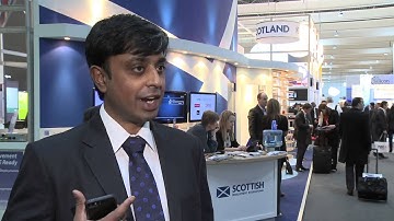 Keypoint Technologies at Mobile World Congress 2013 I Scottish Development International
