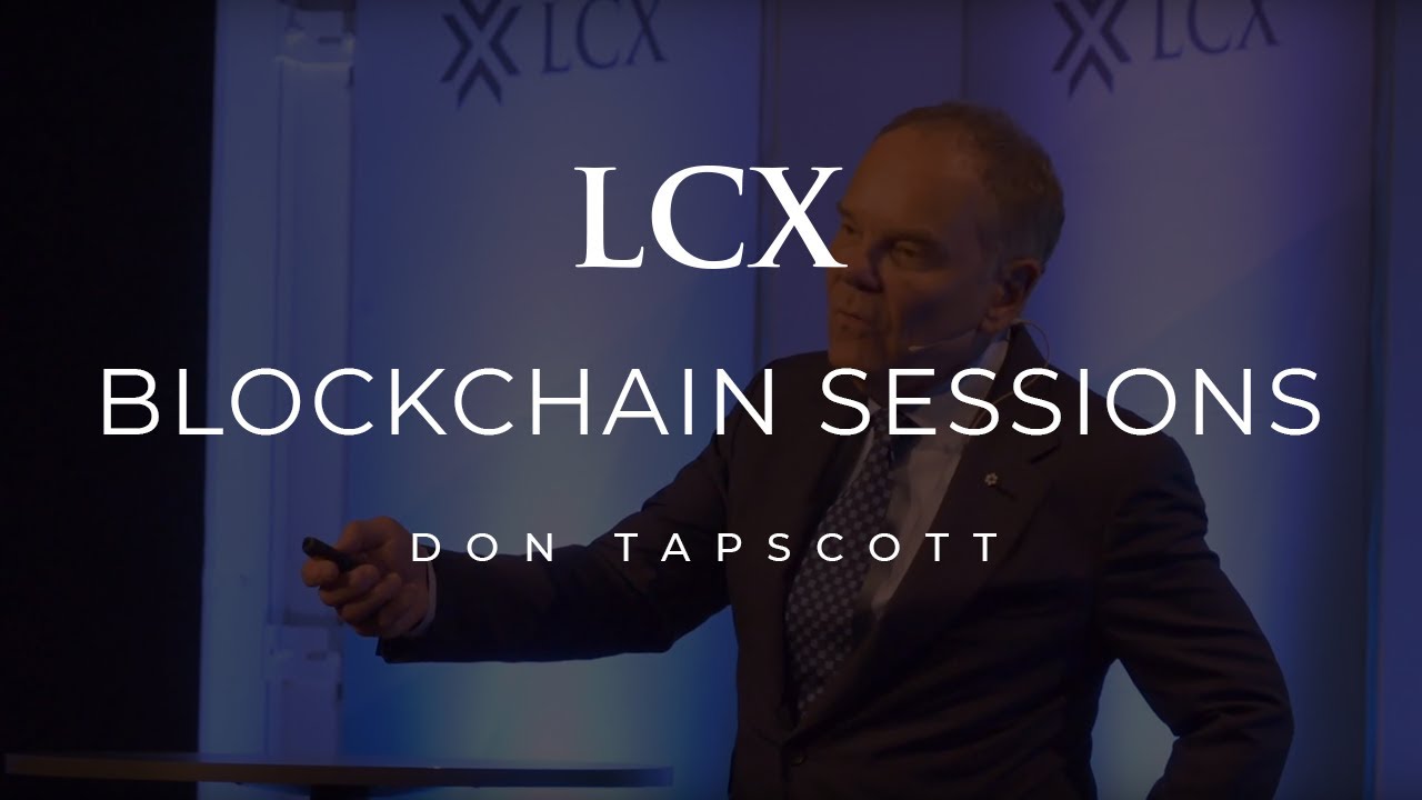 blockchain don tapscott