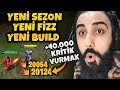 YENİ SEZON YENİ FİZZ YENİ BUİLD YENİ KOSTÜM!! RİTO BEY NAPIYOSUNUZ? | Barış Can