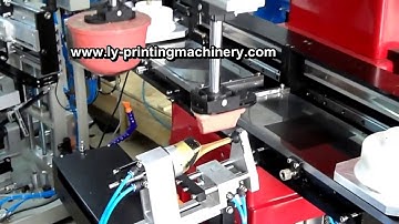 Lian Yi special shoe insole 2 color pad printer