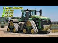 800hp john deere 9rx quadtrac update  3 beasts are coming to dominate the fields  new