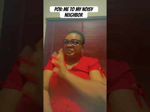 وجهة النظر أنا وجاري الصاخب فيديوهات قصيرة فيروسية فيديوهات قصيرة على اليوتوب مضحك فيديو قص