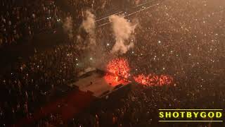 TRAVIS SCOTT ASTROWORLD TOUR LIVE LONDON UK 02 2019