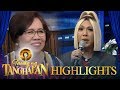 Tawag ng Tanghalan: Mommy Rosario visits Vice in It's Showtime