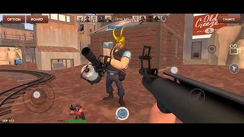 dominated the server ( tf2 mobile ) [ mikefortress2 ]