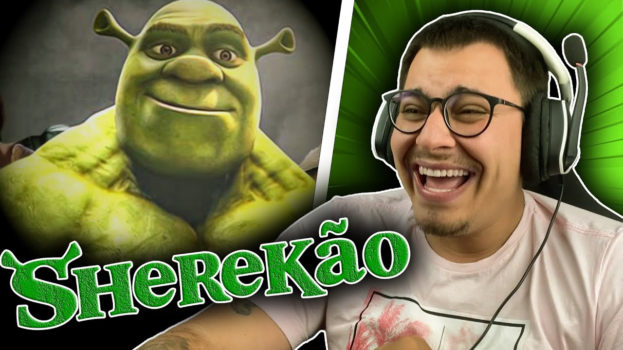 YTPBR - SHREK: O FILME (Compilado Shrek)