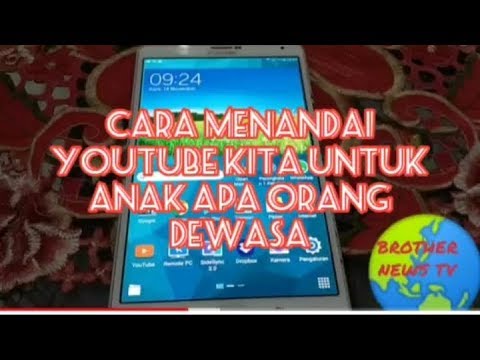 Video: Cara Menandai Tahun Anak