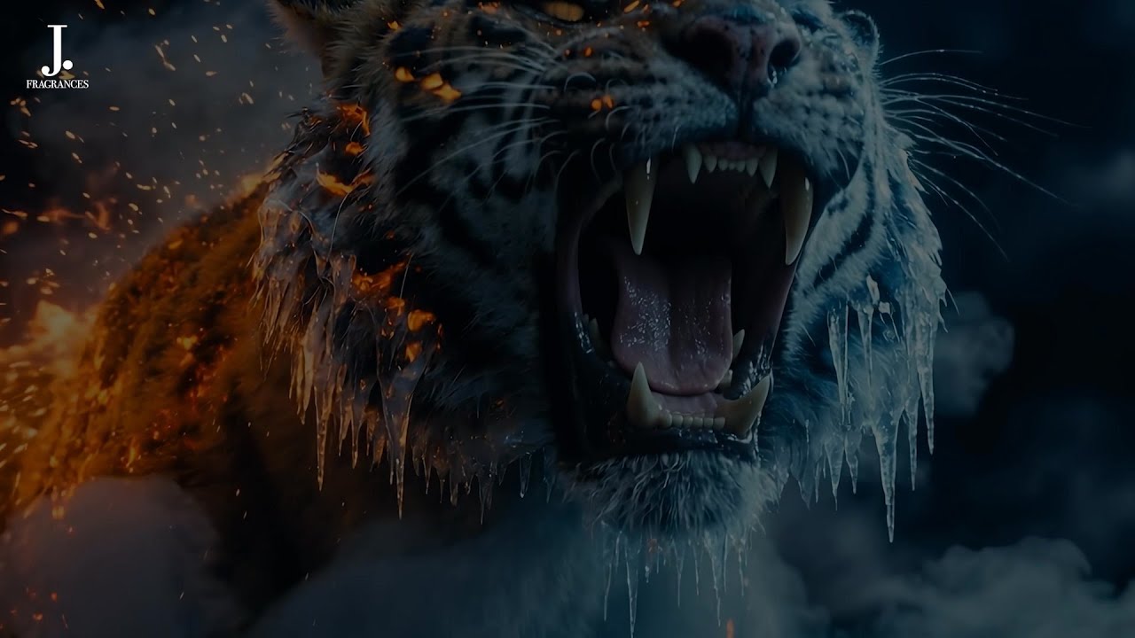 J. Fragrances Presents FIRE & ICE | MR15 x STRIKE | Own Your Game