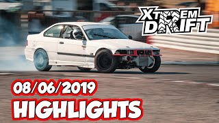 Training drift - Meilleurs moments - Xtrem drift 08 06 19