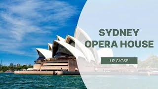 Sydney Opera House… A Short Film