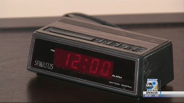 Sleep tips for daylight saving time