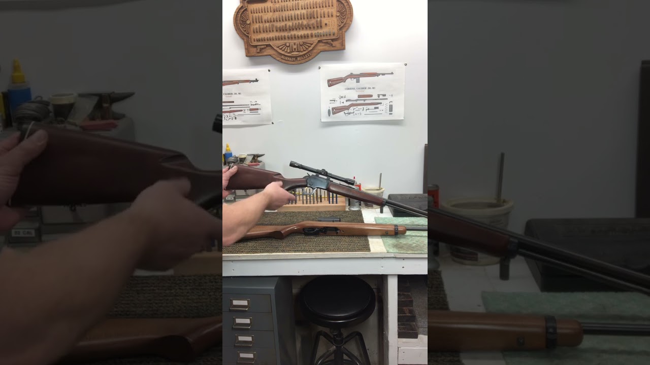 Сухой выстрел и кольцевое воспламенение Ruger 10/22
